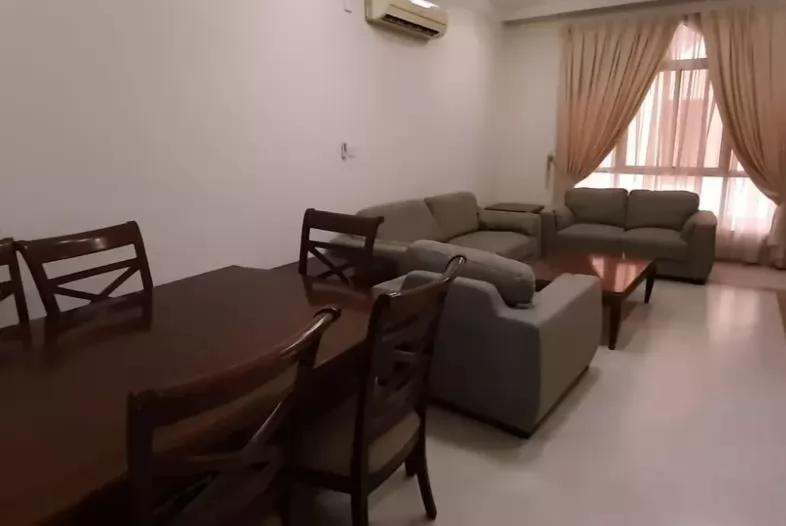 Residential Property 4 Bedrooms F/F Apartment  for rent in Fereej-Bin-Mahmoud , Doha-Qatar #8677 - 1  image 