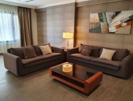yerleşim Hazır Mülk 1 yatak odası F/F Apartman  kiralık içinde Al Sadd , Doha #8749 - 1  image 