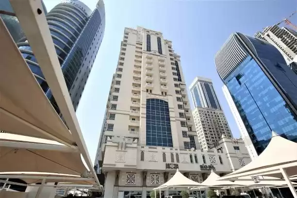 Résidentiel Propriété prête 2 chambres F / F Appartement  a louer au Al-Sadd , Doha #8768 - 1  image 