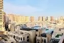Residential Property 2 Bedrooms S/F Apartment  for rent in The-Pearl-Qatar , Doha-Qatar #8803 - 1  image 