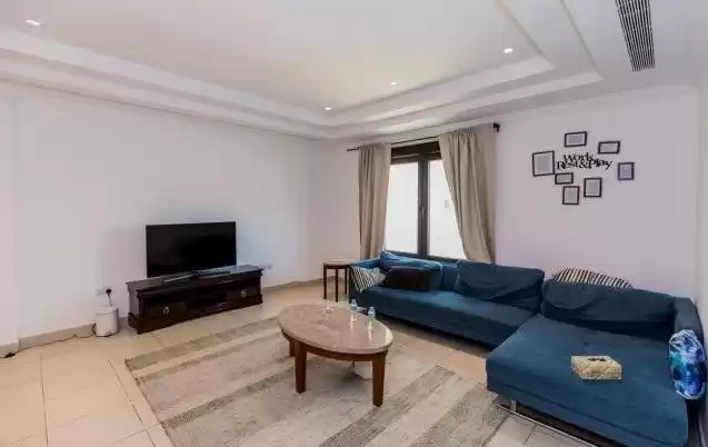 Résidentiel Propriété prête 1 chambre F / F Appartement  a louer au Al-Sadd , Doha #8804 - 1  image 