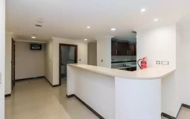 Residential Ready Property 1 Bedroom S/F Apartment  for rent in Al Sadd , Doha #8877 - 1  image 