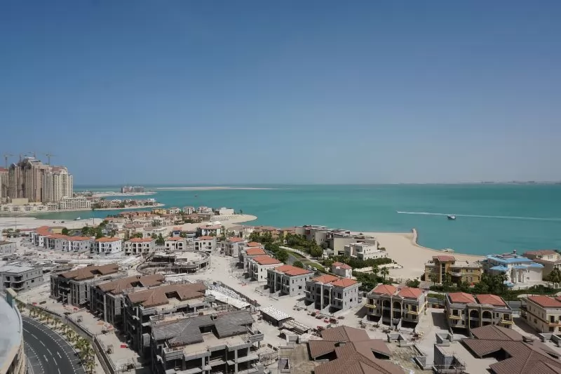 Residential Property Studio F/F Apartment  for rent in The-Pearl-Qatar , Doha-Qatar #8885 - 1  image 