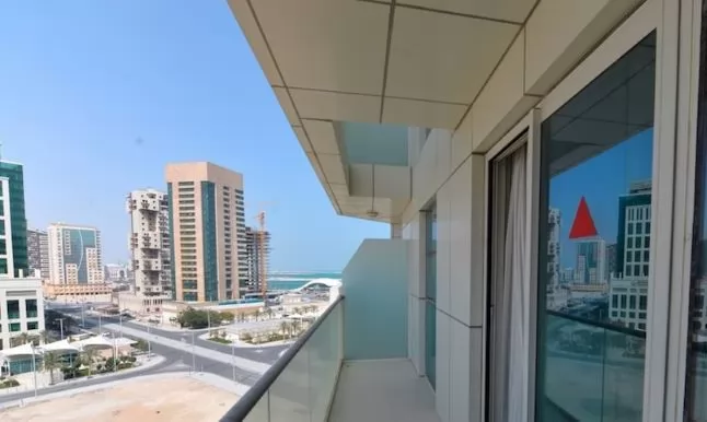 Résidentiel Propriété prête 1 chambre F / F Appartement  a louer au Al-Sadd , Doha #8913 - 1  image 