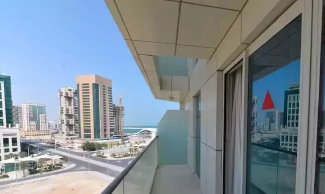 Résidentiel Propriété prête 1 chambre F / F Appartement  a louer au Al-Sadd , Doha #8913 - 1  image 