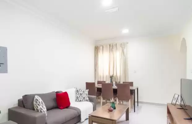 Résidentiel Propriété prête 2 chambres F / F Appartement  a louer au Al-Sadd , Doha #8920 - 1  image 