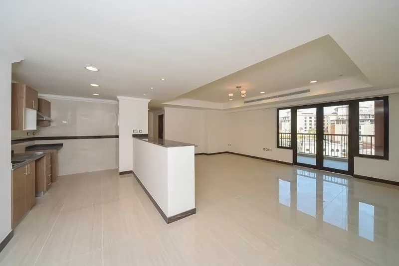 Résidentiel Propriété prête 1 chambre S / F Appartement  a louer au Al-Sadd , Doha #8921 - 1  image 