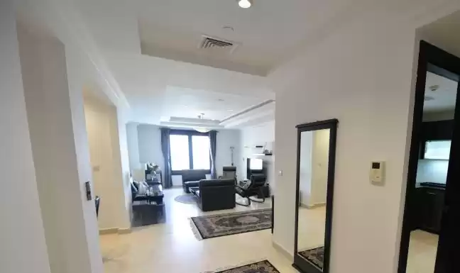 Résidentiel Propriété prête 2 chambres F / F Appartement  a louer au Al-Sadd , Doha #8930 - 1  image 