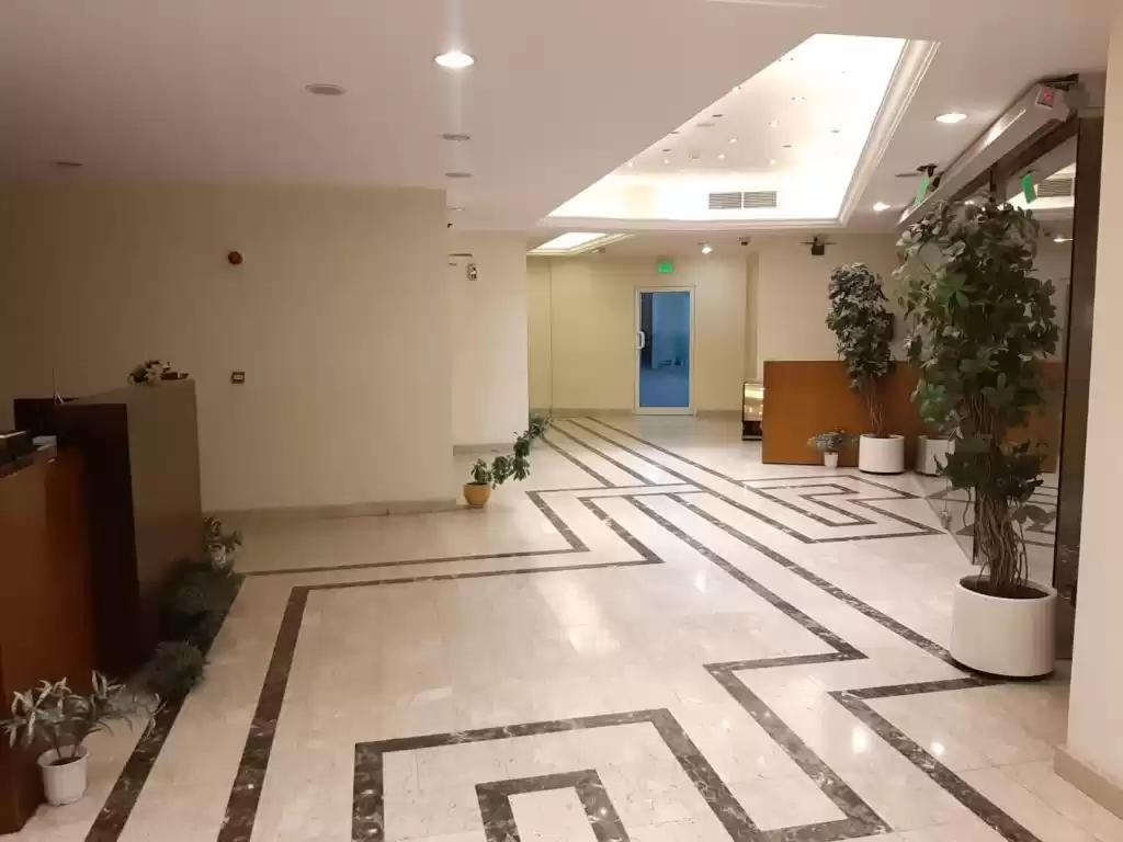 Residential Ready Property 2 Bedrooms F/F Apartment  for rent in Al Sadd , Doha #8962 - 1  image 