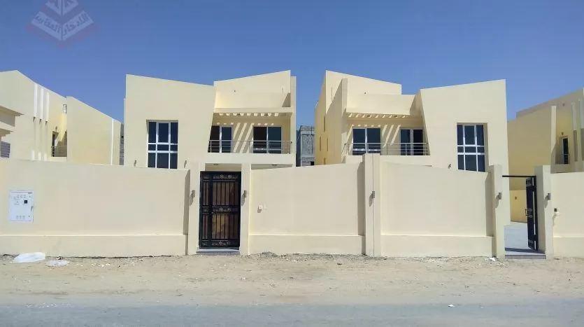 Résidentiel Propriété prête 6 chambres U / f Villa autonome  a louer au Al-Sadd , Doha #8976 - 1  image 