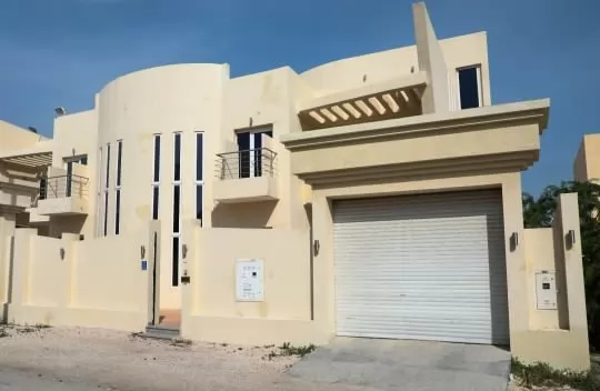 Résidentiel Propriété prête 5 chambres U / f Villa autonome  a louer au Doha #8978 - 1  image 