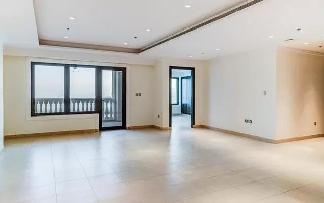 Residencial Listo Propiedad 2 dormitorios S / F Apartamento  alquiler en al-sad , Doha #9001 - 1  image 