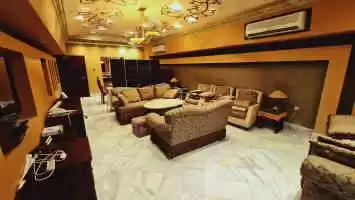 yerleşim Hazır Mülk 5 Yatak Odası F/F Müstakil Villa  kiralık içinde Al Sadd , Doha #9148 - 1  image 