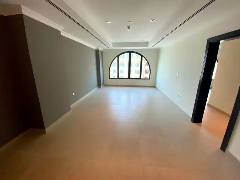 Residencial Listo Propiedad 1 dormitorio S / F Apartamento  alquiler en al-sad , Doha #9201 - 1  image 
