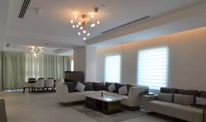 Résidentiel Propriété prête 3 chambres F / F Appartement  a louer au Al-Sadd , Doha #9292 - 1  image 