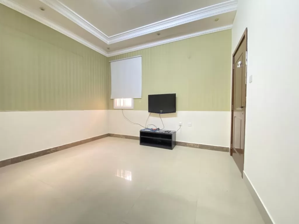 سكني عقار جاهز 1 غرفة  نصف مفروش شقة  للإيجار في السد , الدوحة #9319 - 1  صورة 