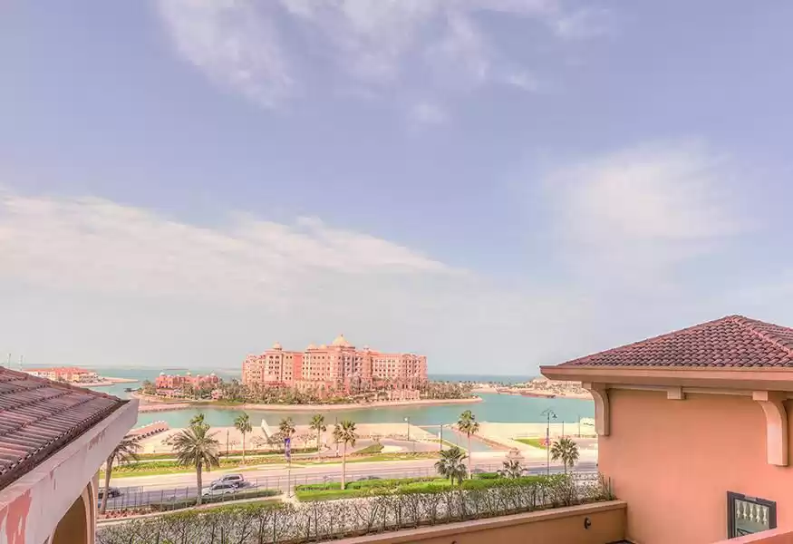 سكني عقار جاهز 2 غرف  نصف مفروش شقة  للإيجار في السد , الدوحة #9331 - 1  صورة 
