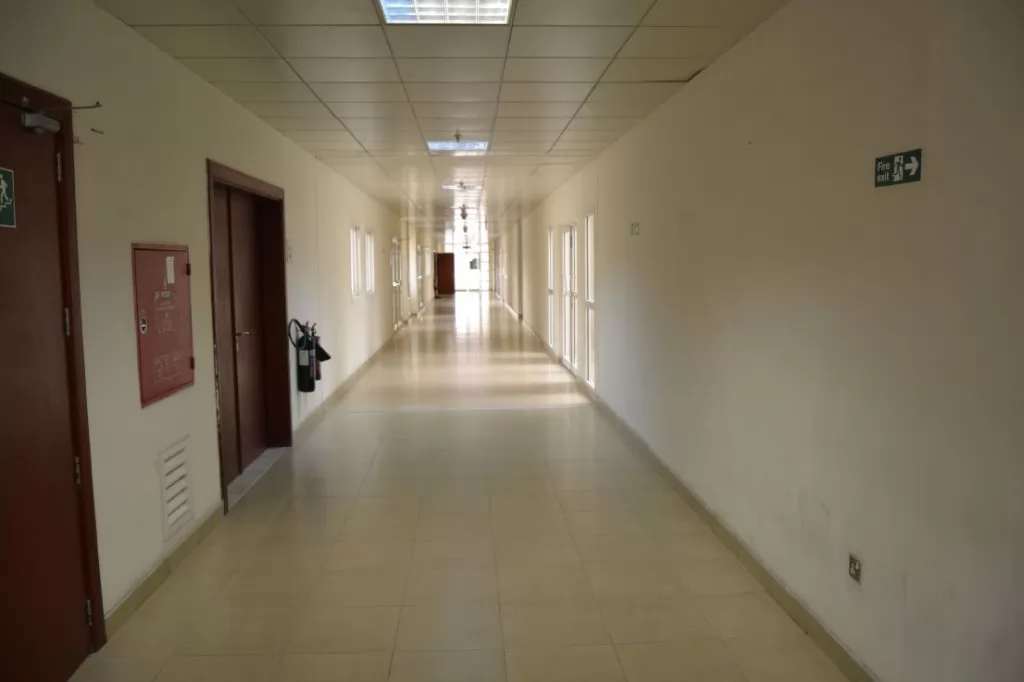 Residential Ready Property 1 Bedroom U/F Labor Accommodation  for rent in Doha-Qatar #9348 - 1  image 