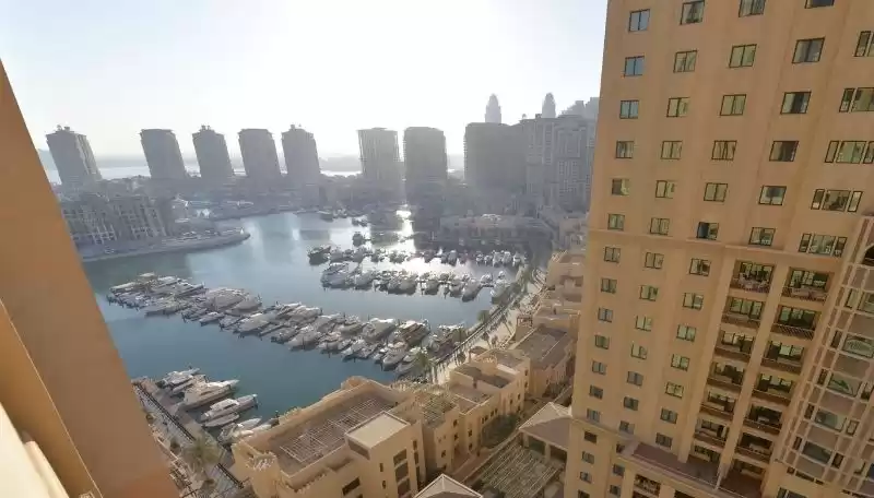 Résidentiel Propriété prête 2 chambres S / F Appartement  a louer au Al-Sadd , Doha #9353 - 1  image 