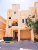 Wohn Klaar eigendom 5 Schlafzimmer S/F Villa in Verbindung  zu vermieten in Al Sadd , Doha #9388 - 1  image 