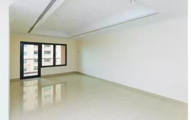 Wohn Klaar eigendom 1 Schlafzimmer S/F Wohnung  zu vermieten in Al Sadd , Doha #9442 - 1  image 