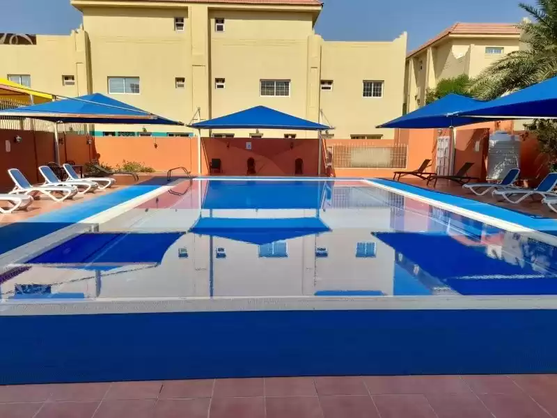 Residential Ready Property 3 Bedrooms S/F Villa in Compound  for rent in Al Sadd , Doha #9449 - 1  image 