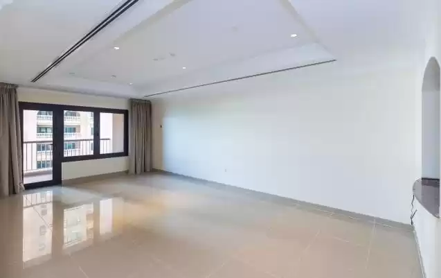 Residential Ready Property 1 Bedroom S/F Apartment  for rent in Al Sadd , Doha #9468 - 1  image 