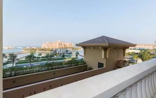 Residential Ready Property 2 Bedrooms S/F Apartment  for rent in Al Sadd , Doha #9484 - 1  image 