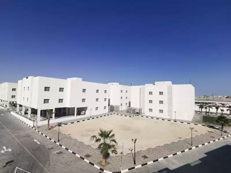 Résidentiel Propriété prête 2 chambres S / F Appartement  a louer au Al-Sadd , Doha #9489 - 1  image 