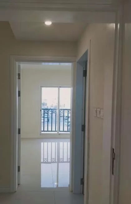 Residential Ready Property 2 Bedrooms U/F Apartment  for rent in Old-Airport , Doha-Qatar #9497 - 1  image 