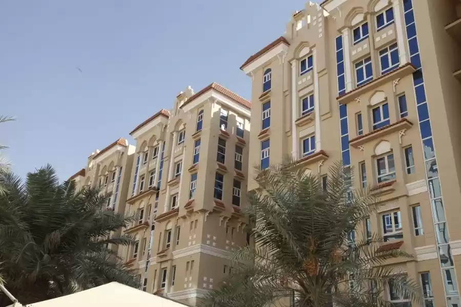yerleşim Hazır Mülk 2 yatak odası F/F Apartman  kiralık içinde Al Sadd , Doha #9546 - 1  image 