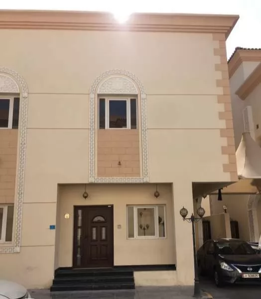 Residential Ready Property 7 Bedrooms U/F Villa in Compound  for rent in Al-Markhiya , Doha-Qatar #9561 - 1  image 
