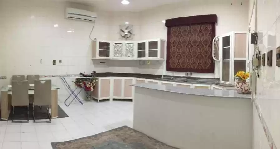 مسکونی املاک آماده 1 اتاق خواب F/F اپارتمان  برای اجاره که در السد , دوحه #9562 - 1  image 