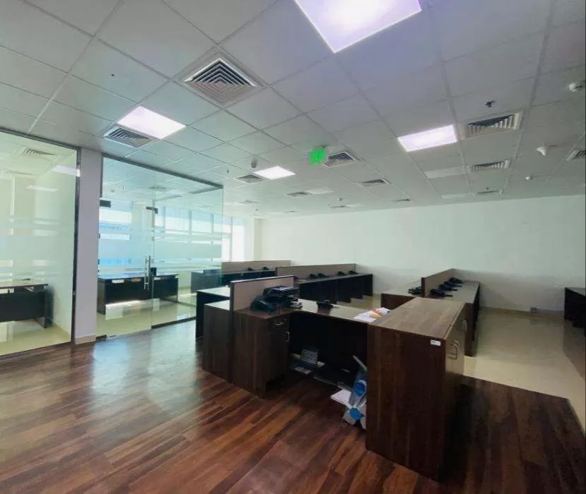 Commercial Property F/F Whole Building  for rent in Old-Airport , Doha-Qatar #9565 - 1  image 