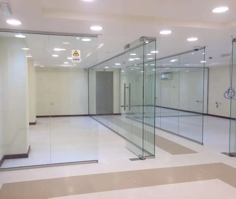 Commercial Ready Property U/F Halls-Showrooms  for rent in Doha-Qatar #9566 - 1  image 
