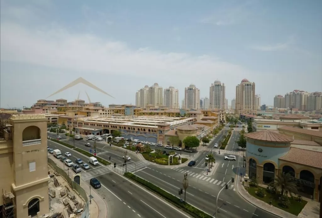 Residential Ready Property 2+maid Bedrooms S/F Apartment  for sale in Al Sadd , Doha #9576 - 1  image 