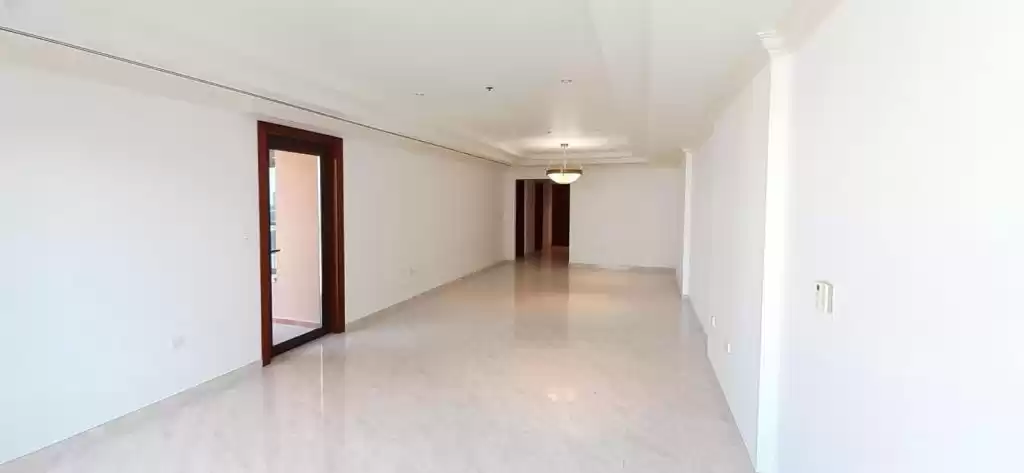 Residencial Listo Propiedad 2 dormitorios S / F Apartamento  alquiler en al-sad , Doha #9590 - 1  image 