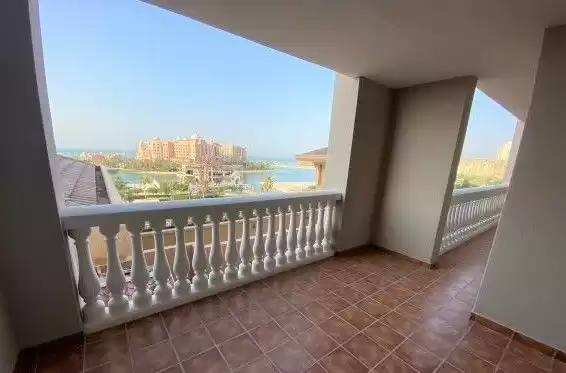 Residential Ready Property 2 Bedrooms S/F Apartment  for rent in Al Sadd , Doha #9605 - 1  image 