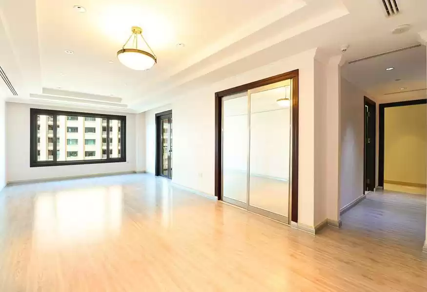 Résidentiel Propriété prête 2 chambres S / F Appartement  a louer au Al-Sadd , Doha #9617 - 1  image 