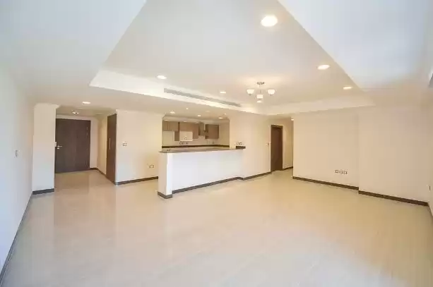 Residencial Listo Propiedad 1 dormitorio S / F Apartamento  alquiler en al-sad , Doha #9621 - 1  image 