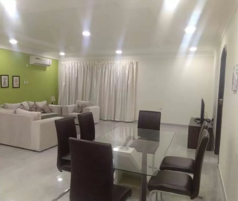 Residential Ready Property 2 Bedrooms F/F Apartment  for rent in Al-Salata , Doha-Qatar #9675 - 1  image 