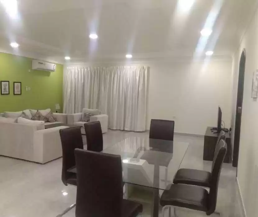 Résidentiel Propriété prête 2 chambres F / F Appartement  a louer au Al-Sadd , Doha #9675 - 1  image 