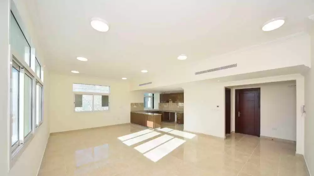 yerleşim Hazır Mülk 2 yatak odası U/F Apartman  satılık içinde Al Sadd , Doha #9680 - 1  image 