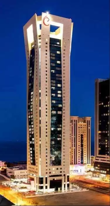 Residencial Listo Propiedad 1 dormitorio F / F Apartamento  venta en Doha #9682 - 1  image 
