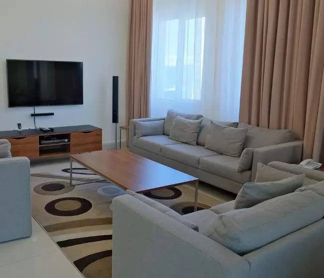 Résidentiel Propriété prête 2 chambres U / f Appartement  a louer au Al-Sadd , Doha #9704 - 1  image 