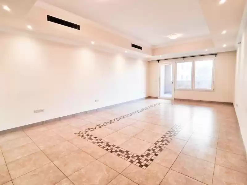 Wohn Klaar eigendom 1 Schlafzimmer S/F Wohnung  zu vermieten in Al Sadd , Doha #9717 - 1  image 