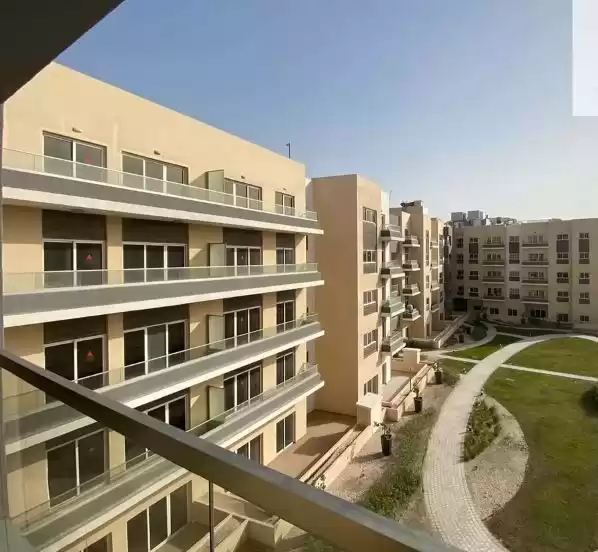 Жилой Готовая недвижимость 2 спальни Н/Ф Квартира  в аренду в Аль-Садд , Доха #9723 - 1  image 