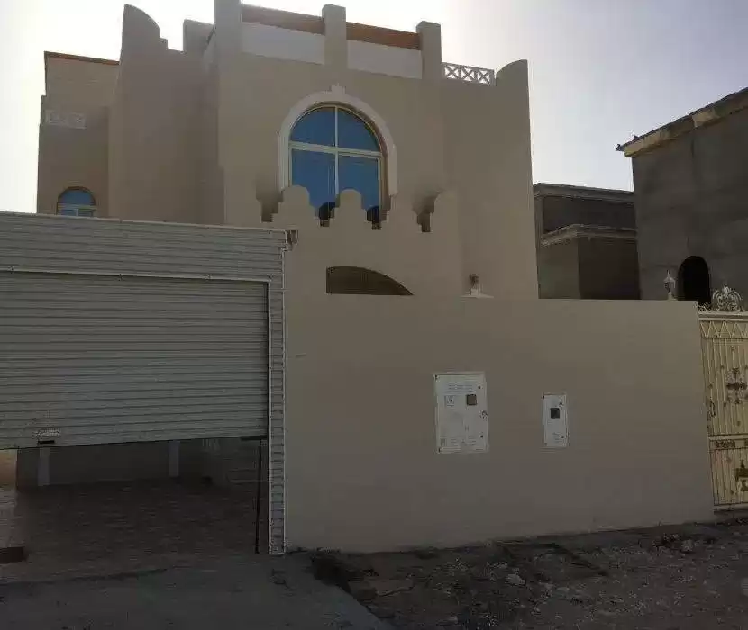 Résidentiel Propriété prête 6 chambres U / f Villa autonome  à vendre au Doha #9728 - 1  image 