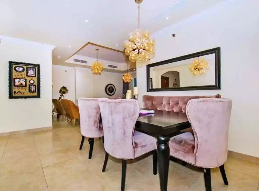 Résidentiel Propriété prête 2 chambres F / F Appartement  à vendre au Al-Sadd , Doha #9730 - 1  image 