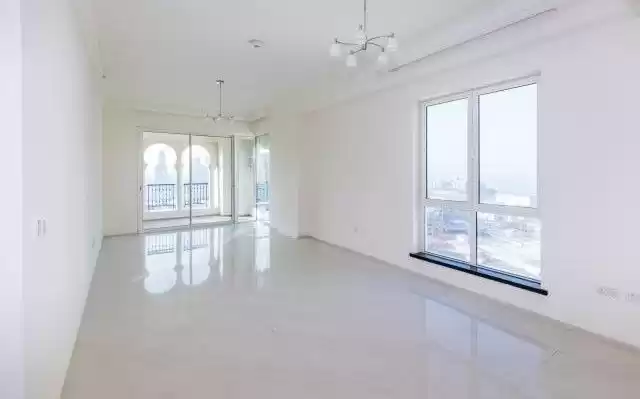 Residencial Listo Propiedad 3 dormitorios S / F Apartamento  alquiler en al-sad , Doha #9767 - 1  image 